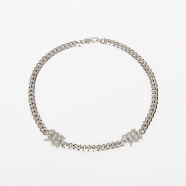 Колие MISBHV Curb Link Choker Металик | 3021A160, 0