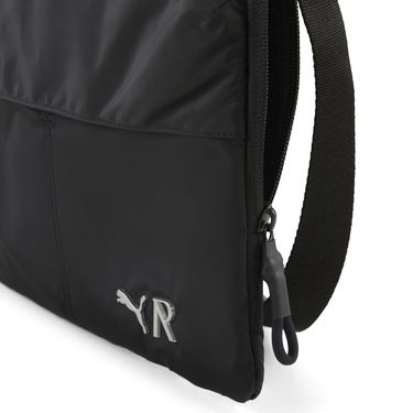 Чанта през рамо Puma PUMA x REPRESENT Sling Bag OSFA Черно | 091822_01, 4