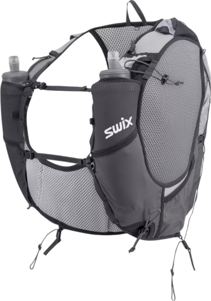 Раница SWIX Pace 2L Hydration Vest Сиво | 15006-12200, 0