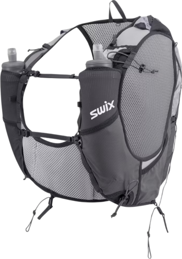 Раница SWIX Pace 2L Hydration Vest Сиво | 15006-12200, 0