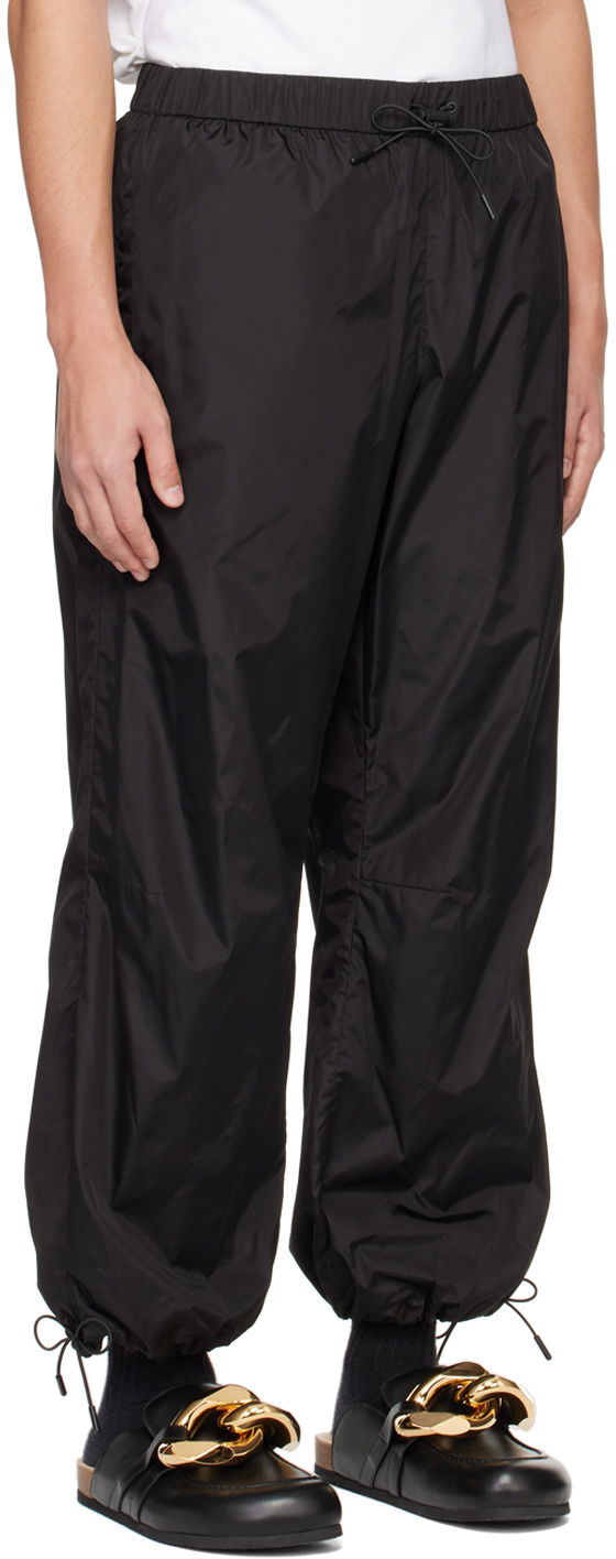 Панталони Simone Rocha Simone Rocha Drawstring Sweatpants Черно | 4100 1067, 1