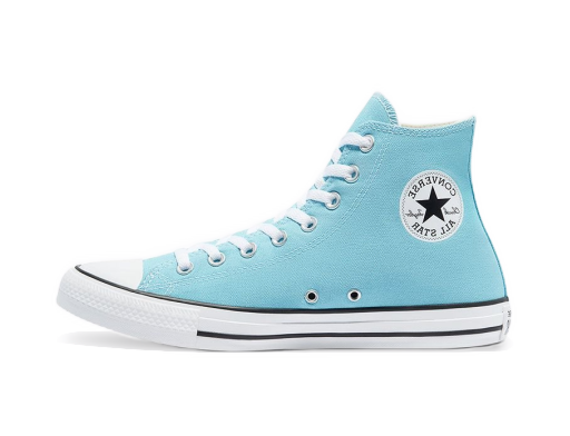 Кецове и обувки Converse Chuck Taylor All Star Hi Тюркоазено | 170799C