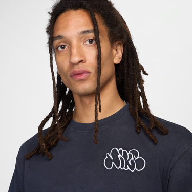 Тениска Nike Max90 Basketball T-Shirt Черно | HJ3315-010, 4
