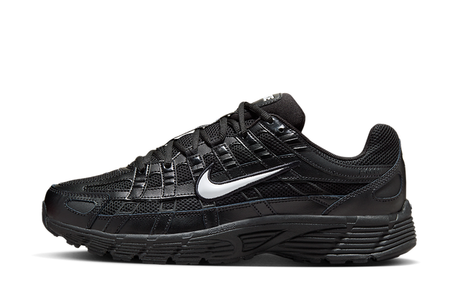 Кецове и обувки Nike P-6000 Черно | HF102010
