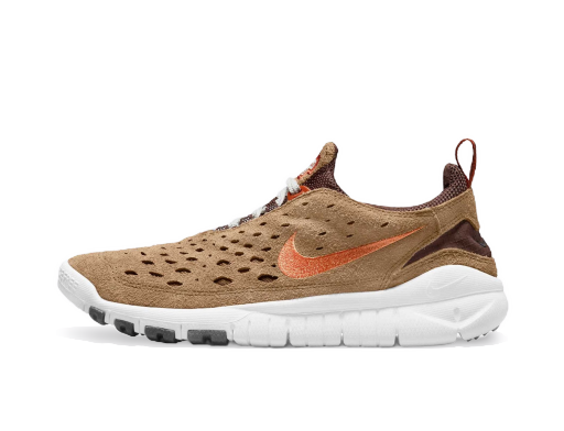 Бягане Nike Free Run Trail Кафяво | CW5814-200