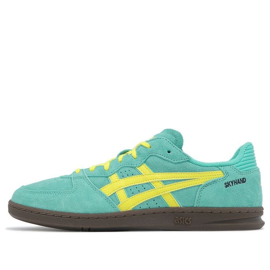 Кецове и обувки Asics Skyhand OG Тюркоазено | 1203A452-301, 0