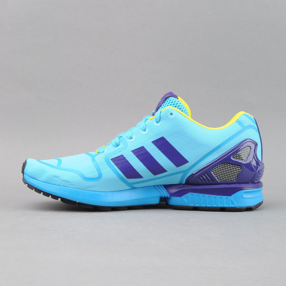Кецове и обувки adidas Originals ZX Flux Тюркоазено | af6303, 0