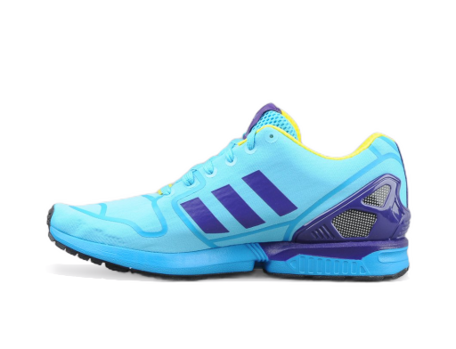 Кецове и обувки adidas Originals ZX Flux Тюркоазено | af6303