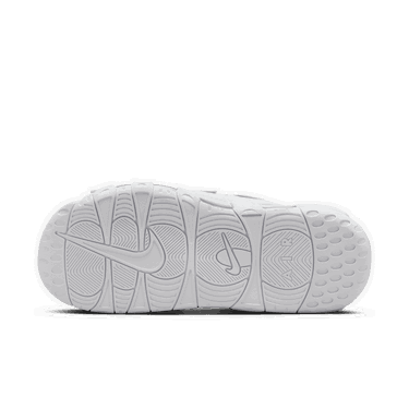 Кецове и обувки Nike Air More Uptempo Slide Сиво | FD9883-101, 1