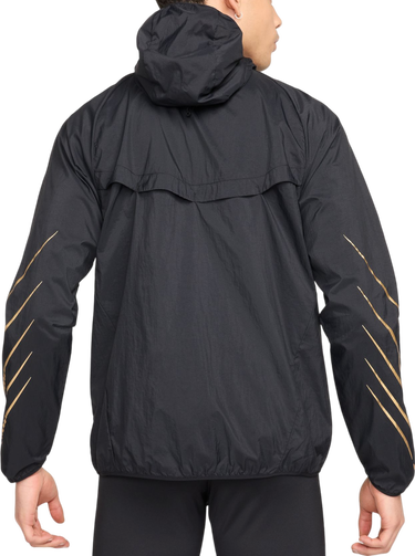 Ветровка Nike Jakob Ingebrigtsen Hooded Jacket Черно | hj3538-010, 1
