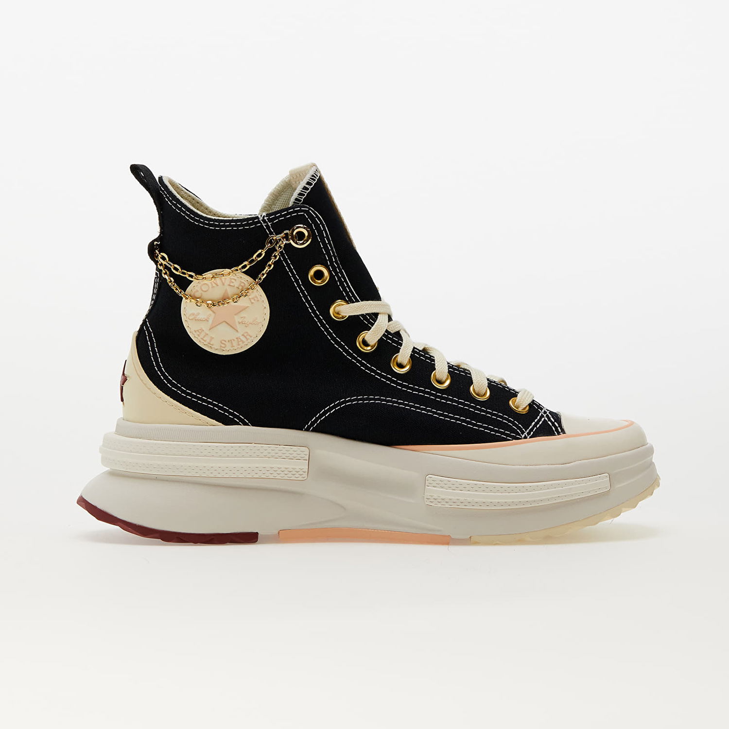 Кецове и обувки Converse Run Star Legacy CX HI Черно | A05137C, 1