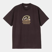 Carhartt WIP Rising Helix Graphic T-Shirt