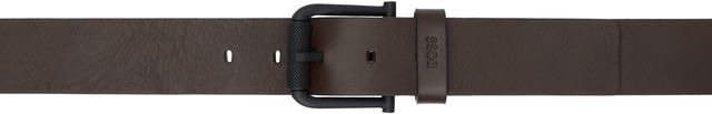 BOSS Leather Belt