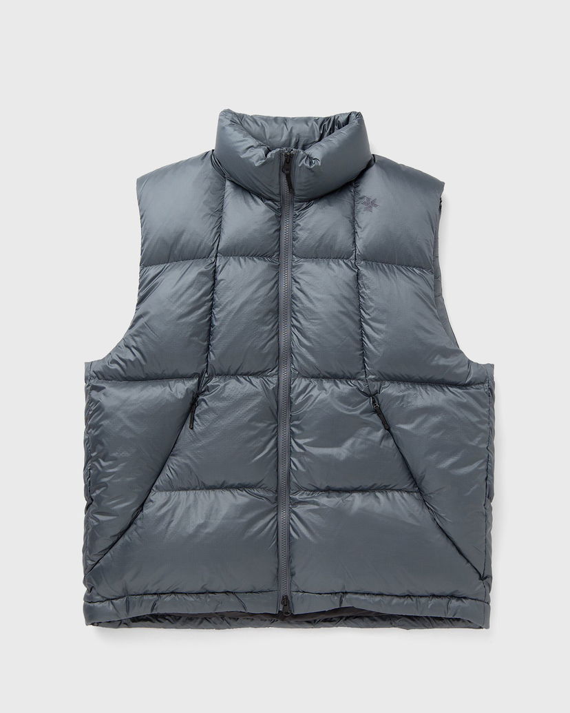 Жилетка Goldwin Down Vest XL Сиво | GM24305-UY