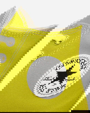 Кецове и обувки Converse Chuck 70 Жълто | A14644C, 6