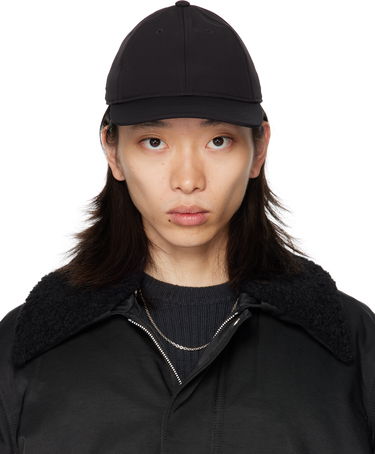 Шапка с козирка OUR LEGACY Our Legacy Ball Cap Черно | A4258BP, 0