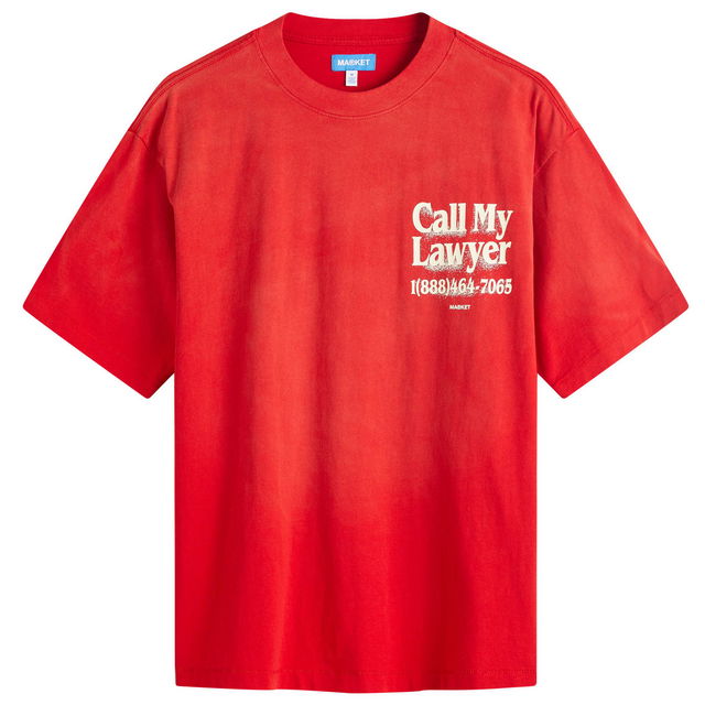 Call My Lawyer Graphic T-Shirt, Size Large