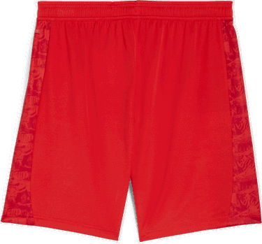 Къси панталони Puma FC St. Pauli 3rd Kit Shorts 2025/26 Червено | 783086-04, 1