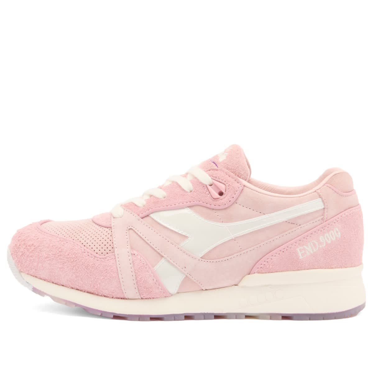 Кецове и обувки Diadora END. x N9000 Розово | 501-183052-50201, 0