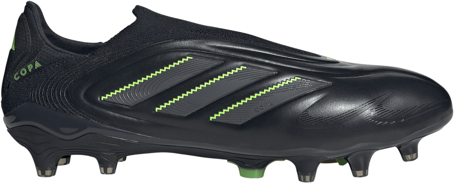 Кецове и обувки adidas Performance COPA PURE III ELITE LL FG Черно | js0652, 0
