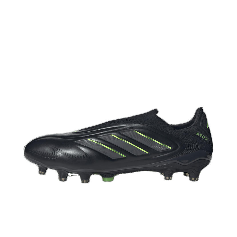 Кецове и обувки adidas Performance COPA PURE III ELITE LL FG Черно | js0652