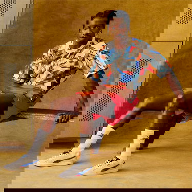 Кецове и обувки Puma Clyde Track Meet Сиво | 392140_01, 7