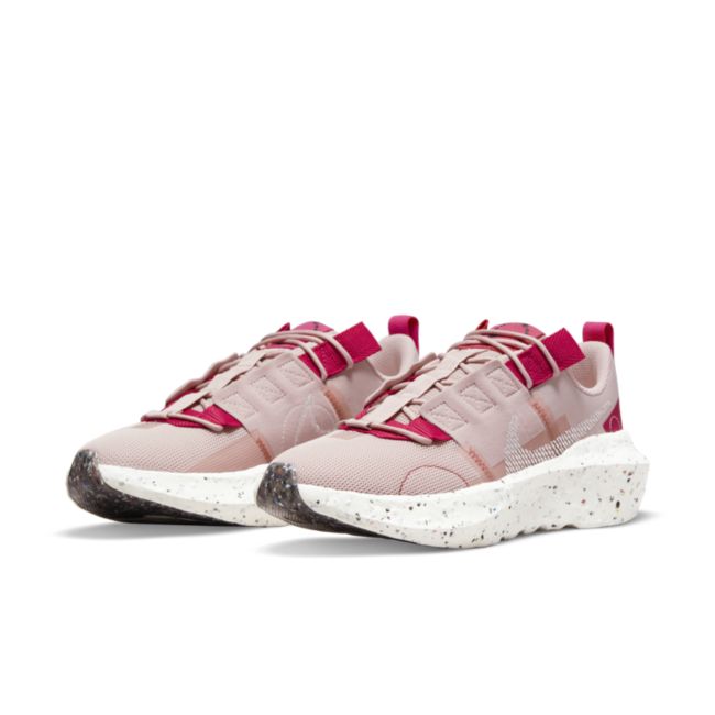 Кецове и обувки Nike Crater Impact W Розово | CW2386-601, 1