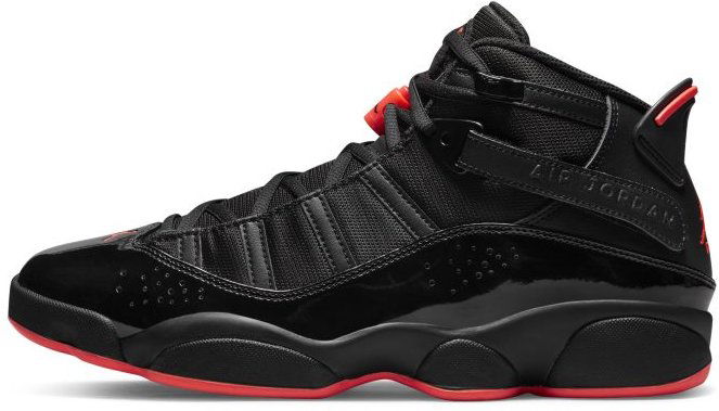 Кецове и обувки Jordan Jordan 6 Rings Черно | 322992-066, 0