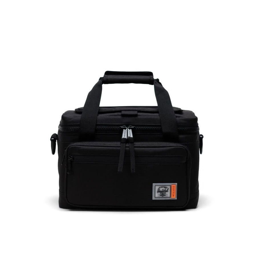 Раници и чанти Herschel Supply CO. Insulated Pop Quiz Cooler 12 Pack Черно | 11071-00001-OS, 0