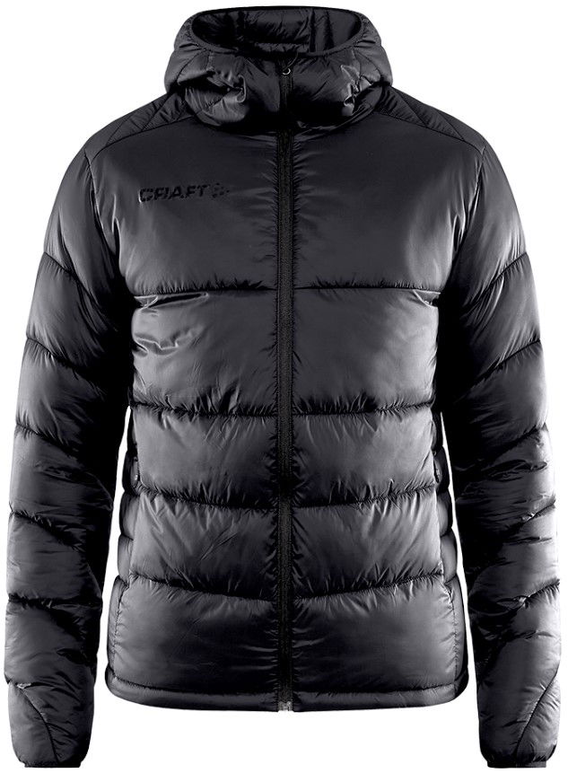 Пухо яке Craft Hooded Padded Jacket Черно | 1910390-985000, 0