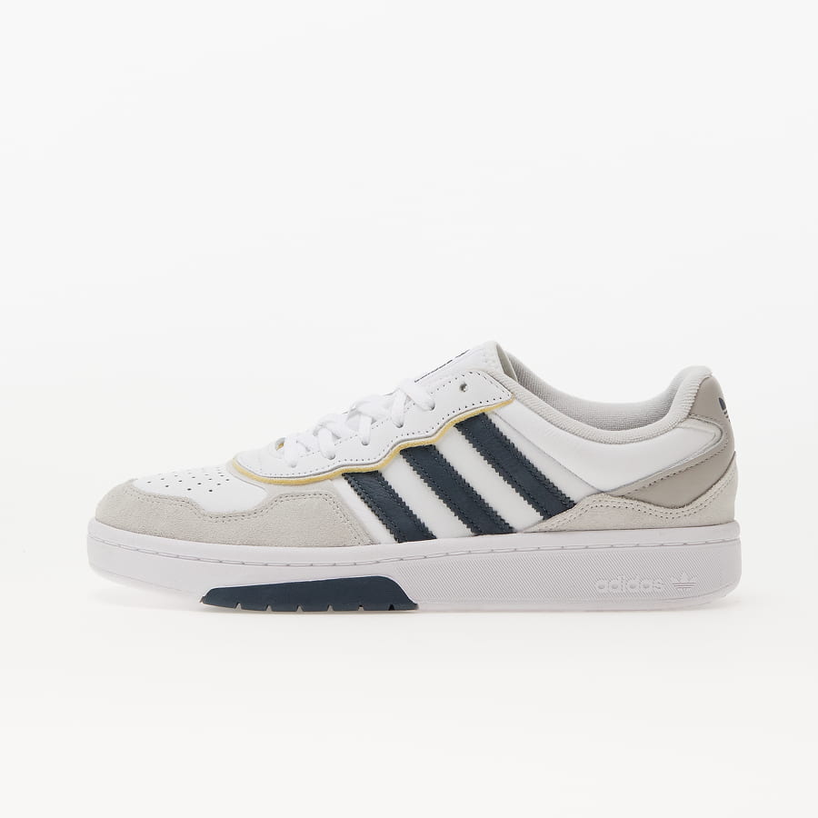 Кецове и обувки adidas Originals Courtic Бяло | GX4366, 1