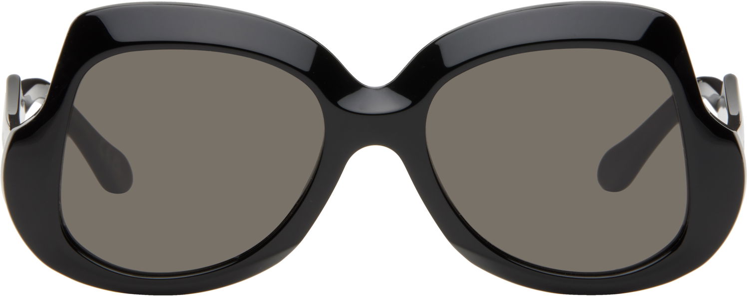 Слънчеви очила Marni Marni Quelyfish Sunglasses Черно | IE4, 0