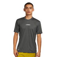 Тениска adidas Originals Terrex Multi Tee Сиво | H53382, 0