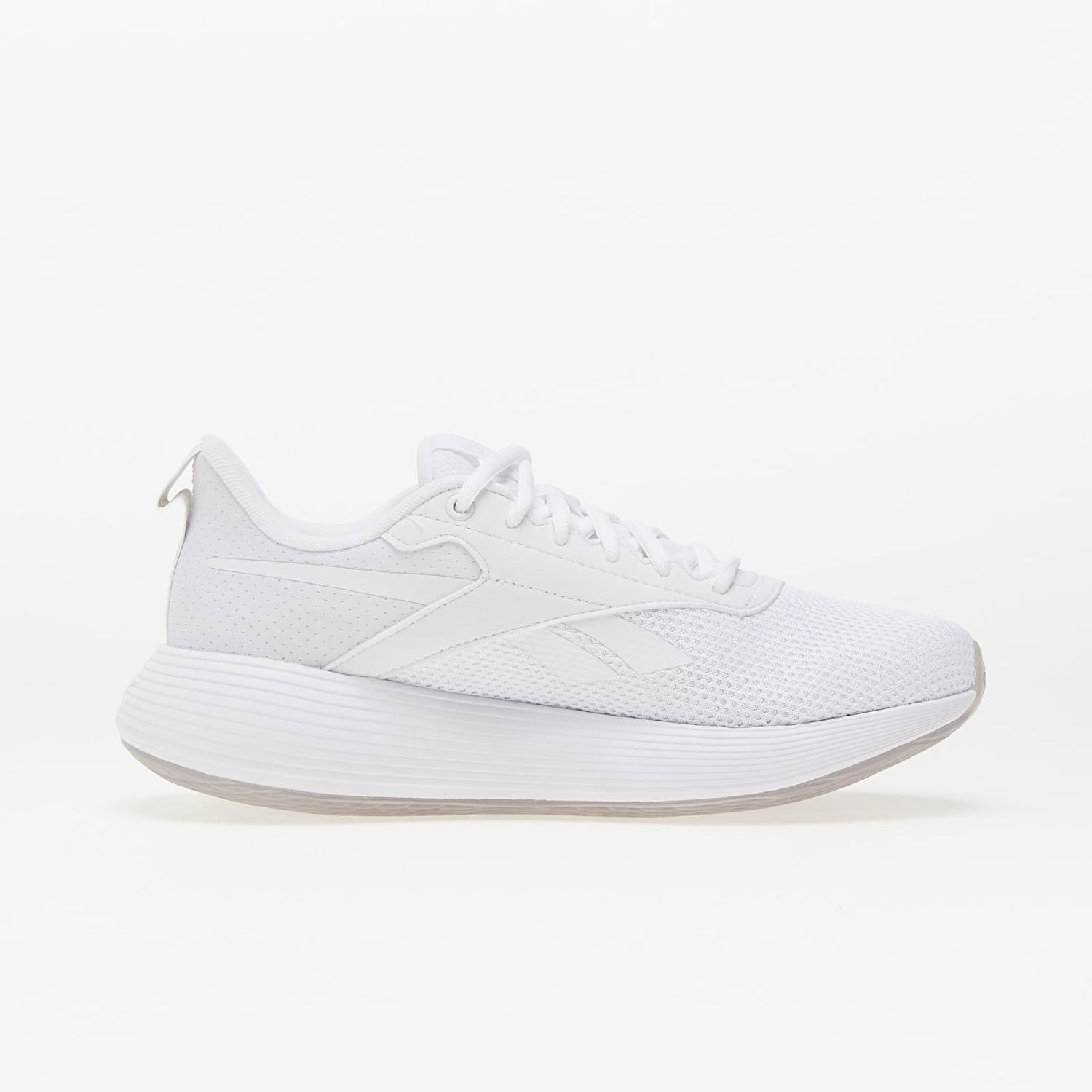 Кецове и обувки Reebok DMX Comfort + White, Low-top sneakers Бежово | 100034131, 1