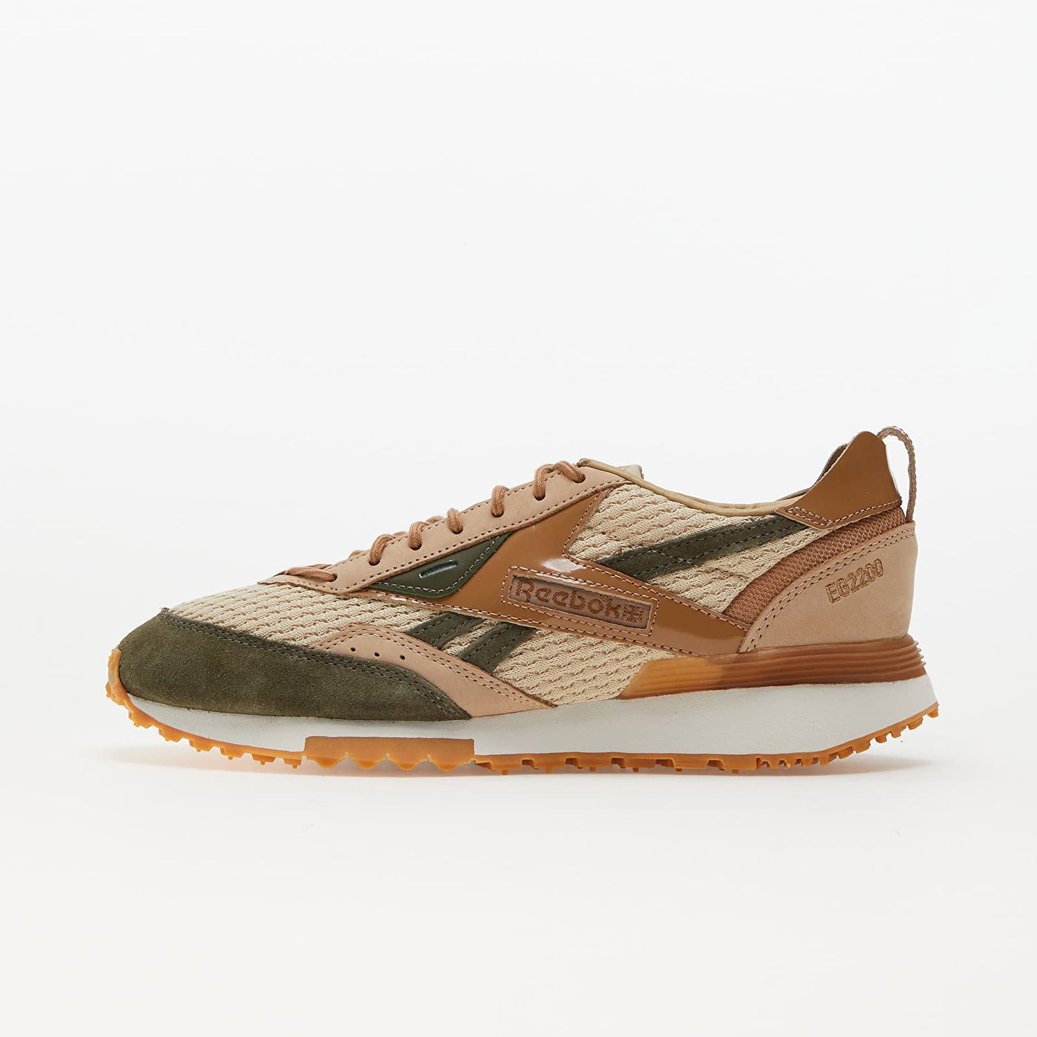 Кецове и обувки Reebok Engineered Garments x LX 2200 Кафяво | FZ5847, 0