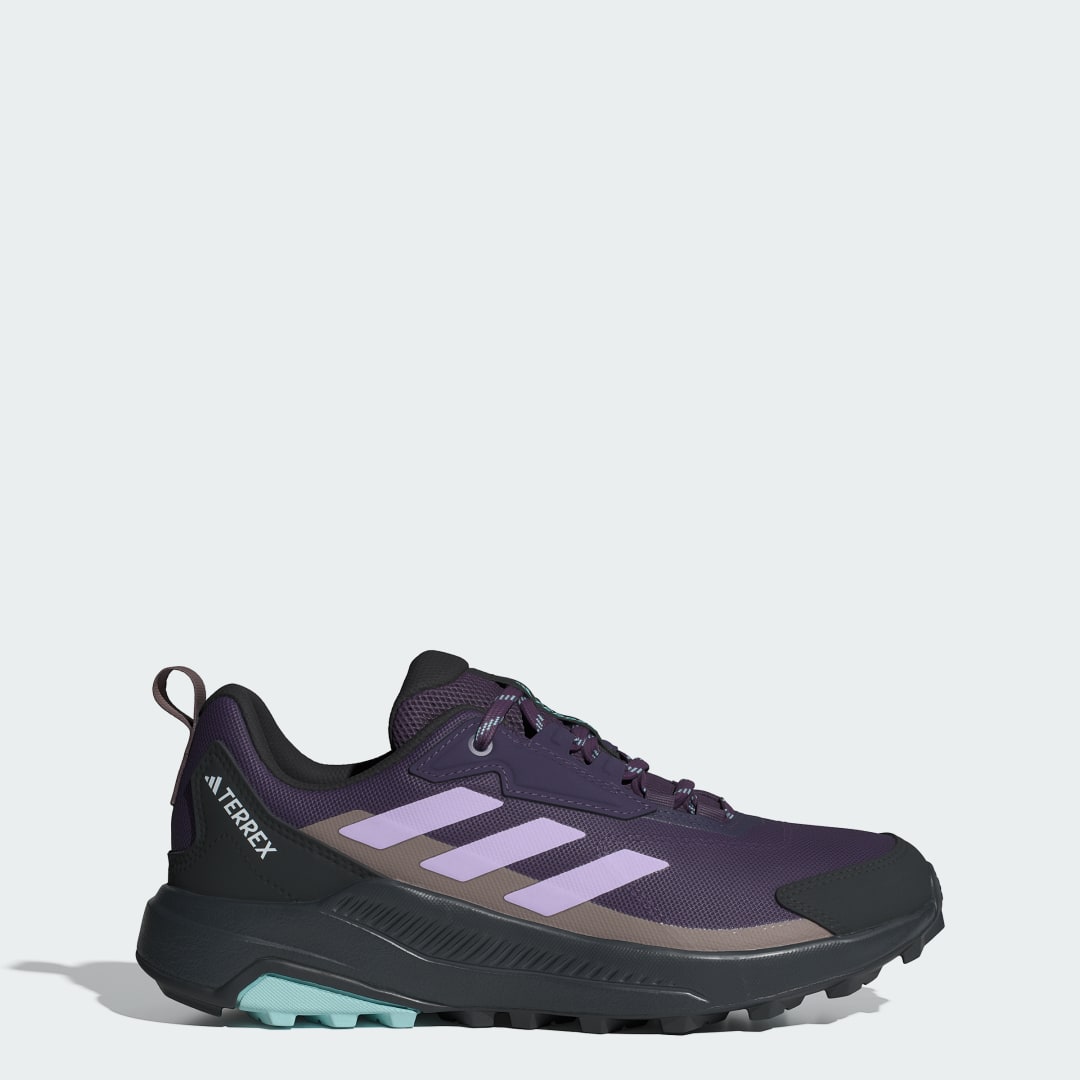 Кецове и обувки adidas Performance Terrex Anylander Hiking Shoes Лилаво | JQ9956, 0