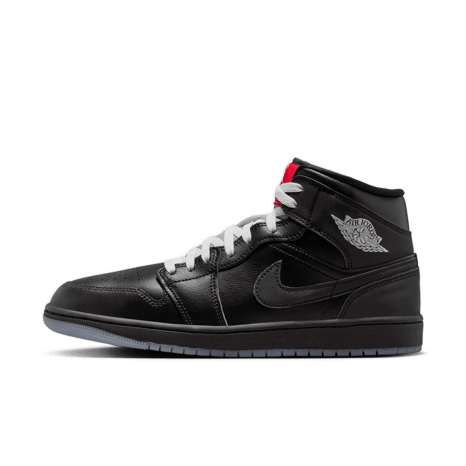 Кецове и обувки Jordan Air Jordan 1 Mid SE Черно | HV5177-010, 1