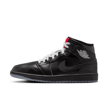 Кецове и обувки Jordan Air Jordan 1 Mid SE Черно | HV5177-010, 1