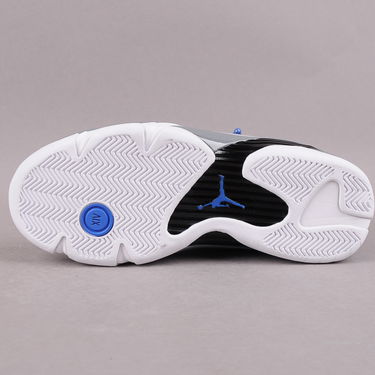Кецове и обувки Jordan Jordan 14 Retro Сиво | 487471-004, 4