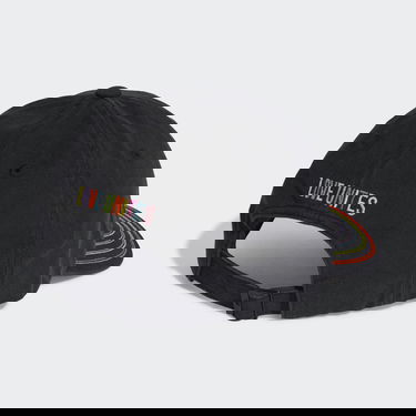 Шапка с козирка adidas Originals Pride Love Unites Cap Черно | IJ5436, 1