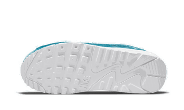 Кецове и обувки Nike Air Max 90 "Lucky Charms" Зелено | DO2194-001, 4