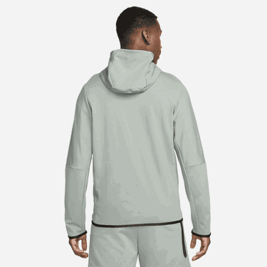 Суитчър Nike Sportswear Tech Fleece Lightweight Сиво | DX0822-330, 2