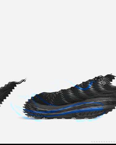 Кецове и обувки Hoka One One Stinson Evo OG, Size 5.5 Синьо | 1155350-BLTR, 4