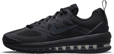 Кецове и обувки Nike Air Max Genome Черно | CW1648-001, 0