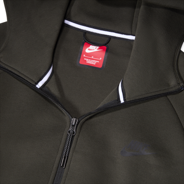 Суитчър Nike Tech Windrunner Hoodie Зелено | HV0949-355, 3