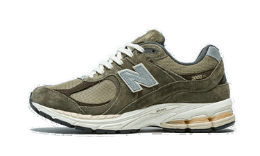 Кецове и обувки New Balance 2002R Зелено | M2002RHN, 0