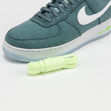Кецове и обувки Nike Air Force 1 '07 Тюркоазено | CN0866-001, 4