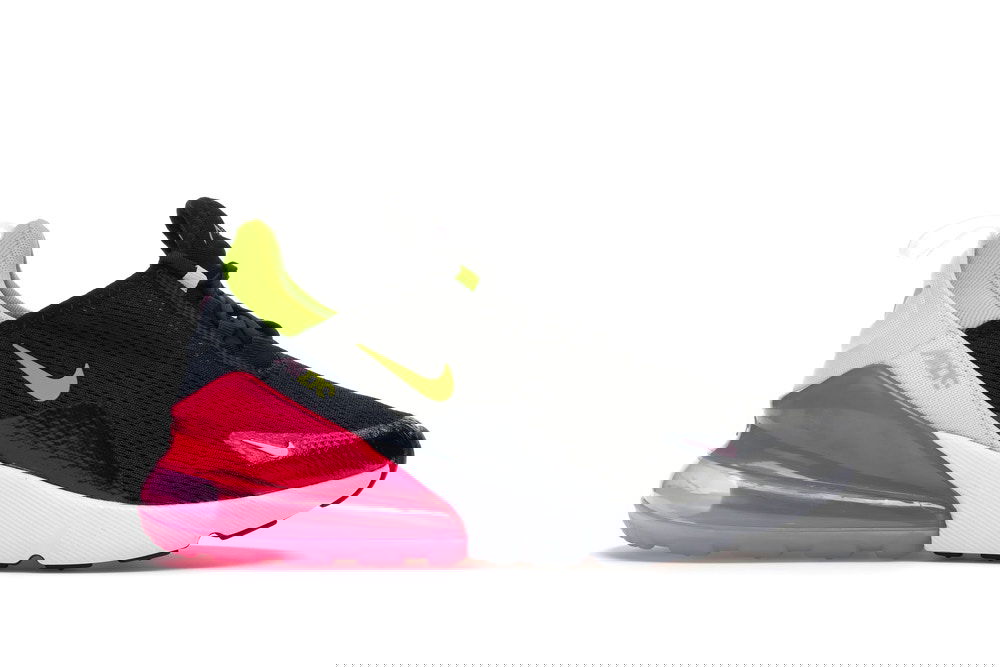 Кецове и обувки Nike Air max 270 Pink Rise W Черно | CI5770-001, 0