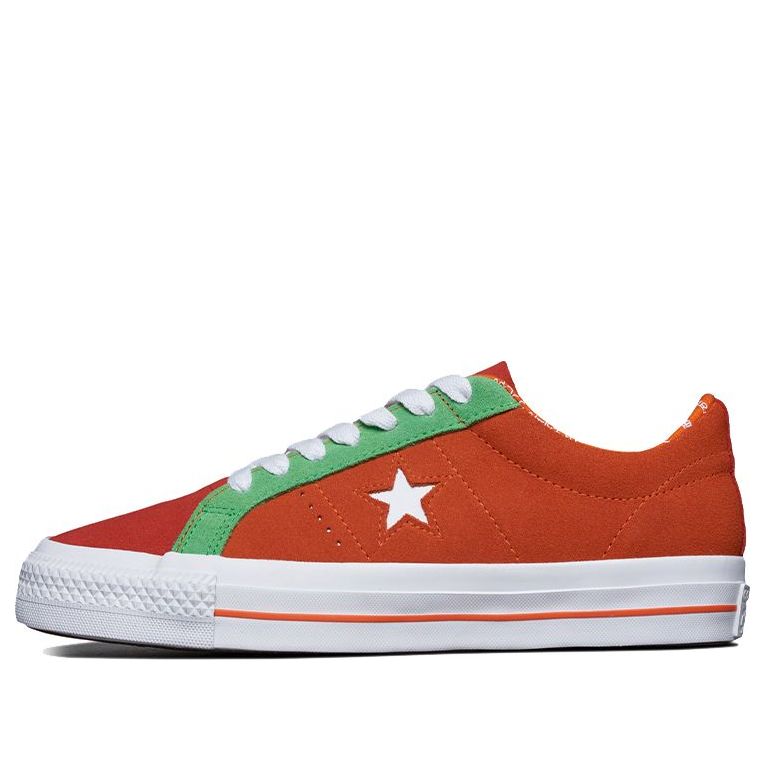 Кецове и обувки Converse One Star Pro Оранжево
 | 171932C, 0