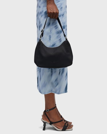 Чанта през рамо Samsoe Samsoe Sacima Shoulder Bag Черно | F25200145-BLACK, 2